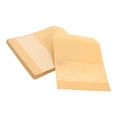 thumbnail image 4 of 50 Uds. Bolsas de embalaje de papel Kraft bolsa de sellado multiusos bolsas de embalaje de ropa interior organizador de calcetines, 4 of 5