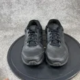thumbnail image 4 of New Balance Shoes Mens Size 10 D 411v2 Black Leather Lace Up Sneakers, 4 of 6