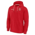 thumbnail image 2 of Unisex Fanatics Red St. Louis Cardinals Elements Super Soft Fleece Pullover Hoodie, 2 of 3