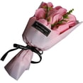 thumbnail image 1 of Romantic Rose Blossom Gift Box - Timeless Floral Surprise For Loved Ones, Champagne,Pink, 1 of 5