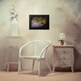 thumbnail image 4 of Murdock, Ramona 14x11 Black Modern Framed Museum Art Print Titled - Black Forest Path, 4 of 5