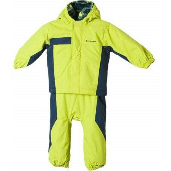 Columbia Infant Boys Snow Monkey Set, 6M, LEAPFROG