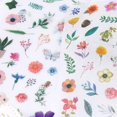 thumbnail image 3 of Green Plants Sticker Decorative Sticker for Scrapbooking Calendars Arts Kids DIY, 3 of 5