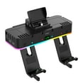 thumbnail image 5 of IPEGA RGB Wall-Mounted Charging Station for Nintendo Switch OLED Joy-Cons - Multi-Functional Game Controller Dock with Colorful LED Lights, Space-Saving Wall Mount & Fast Charging, 5 of 5