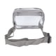 thumbnail image 5 of Mochila de hombro transparente, bolso bandolera transparente, riñonera transparente impermeable, riñonera transparente, características de vanguardia Jadeshay A, 5 of 8