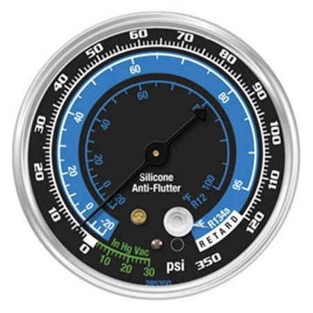 Low Side Gauge - Low Side Replacement Gauge