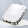 thumbnail image 4 of ESSAGER Accesorios de base de carga Cargador de reloj para Apple Watch 8/7/6/5/4/3/2/1, 4 of 8