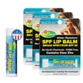 thumbnail image 1 of Bálsamo labial Dr. Dan's SPF 30 a base de minerales, paquete de 3, 1 of 6