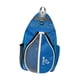 thumbnail image 2 of Bolsa de almacenamiento para raquetas de tenis de mesa, bolso bandolera, bolso protector, bandolera Azul, 2 of 9