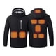 thumbnail image 1 of Chaqueta Térmica Hombre 8 Zonas Térmicas Warm Jacket/M/ Afortunado Sencillez, 1 of 4