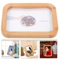 thumbnail image 4 of MasteelfCA Desktop Standing Photo Frame Delicate Picture Photo Display Frame Home Decoration, 4 of 8