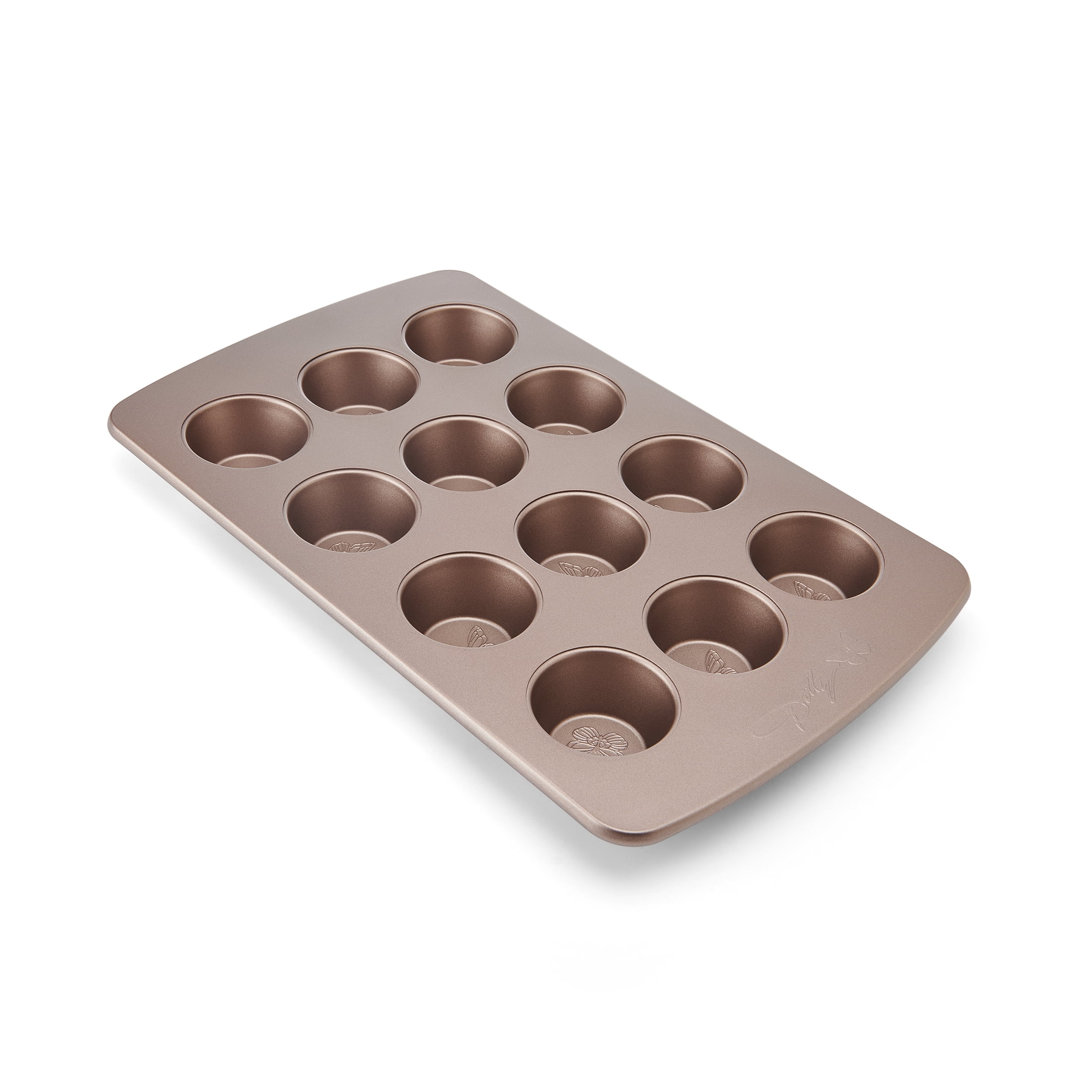 Dolly Parton 12 Cup 05mm Non Stick Muffin Pan