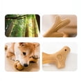 thumbnail image 3 of Juguete para masticar para perros,Juguete para masticar para perros con astas, juguetes para masticar para cachorros, juguete para masticar para perros con astas, rendimiento confiable Jadeshay  A, 3 of 5