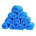thumbnail image 1 of ITFABS Couvre-Chaussures Jetables, Bleu, Imperméables, en Plastique, 1 of 6