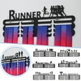 thumbnail image 3 of Clearance Now! Medal Hanger Holder Display Wall Ra Frame Shelf, UK Awards Medal Ribbon T4H1, 3 of 8