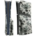 thumbnail image 1 of For PS5 Pro Replacement Case, Custom Shockproof, Scratch-proof, Dust-proof ABS Side Panel, PS5 Pro Accessories, 1 of 6