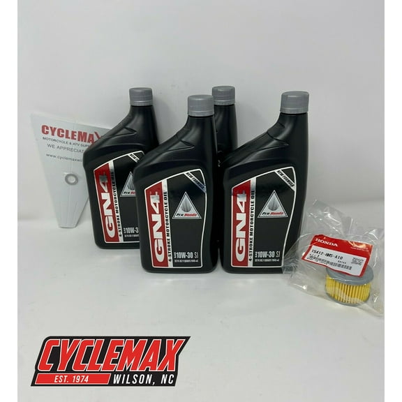 2015-2022 Honda Pioneer 500 OEM Oil Change Kit