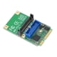 thumbnail image 1 of Tarjeta delantero delantero, mini pci-e fácil de instalar conveniente y práctica con la funció de intercambio caliente caliente para pc para pc para la computadora portátil para el, 1 of 7