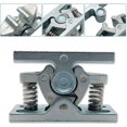 thumbnail image 2 of Tope de puerta de Aleación de zinc BRILLAR para caravanas autocaravanas y barcos, 2 of 5