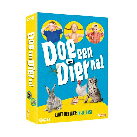 Doe een Dier na 30060 Brettspiel