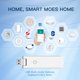 thumbnail image 3 of Tuya ZigBee 3.0 Multi-modo WiFi Control remoto inalámbrico Smart Gateway Hub, 3 of 9