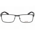 thumbnail image 2 of CARRERA CA 6656 9T6 Eyeglasses Dark Ruthenium Matte Black Frame 58mm, 2 of 2