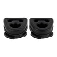 thumbnail image 1 of Soporte de Escape Muffler Único para Volkswagen Sagitar 2012-2014 para Volkswagen Bora 2013-2015 Reemplazo del Aislador del Soporte de Escape 1404920144 Goma Negra 2pcs, 1 of 6