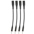 thumbnail image 1 of Tip Adapter Converter Cable, Practical 7.4x5.0mm To 4.5x3.0mm ABS Material 4pcs DC Adapter Cable  For Laptop, 1 of 8
