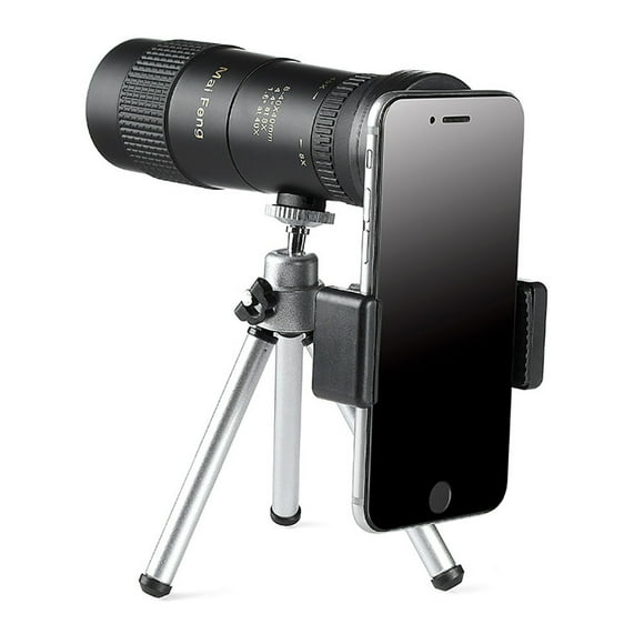 Daisyyozoid Wholesale Powerful 8-40x40 High Telephoto Zoom Monocular Telescope Portable For Camping