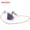 Amethyst, variant on Natural Stone Quartz Healing Amethyst Cryatal Reiki Pendulum Cone Pendant Amulet-Amethyst