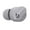 Gray, variant on Restored Beats By Dr. Dre Studio Bud Replacement - Left - Black (Refurbished)