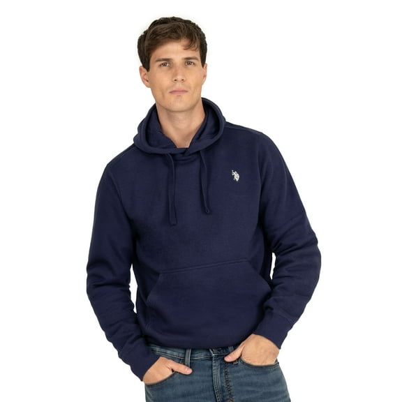 U.S. Polo Assn. Men's Popover Hoodie