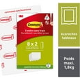thumbnail image 2 of Picture Hanging Tabs, 4 x 2 Wide Tabs, 7.2 kg, 2 of 2