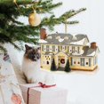 thumbnail image 3 of Colgante Manualidades Decoración Interior Para Árbol De Navidad Decoración Colgante Regalos Creativos Para La Familia Cateissary HA044232-04, 3 of 6