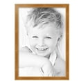 thumbnail image 2 of ArtToFrames 20" x 29" Bright Gold Picture Frame, 20x29 inch Gold Wood Poster Frame (WOM-4928), 3 Pack, 2 of 6
