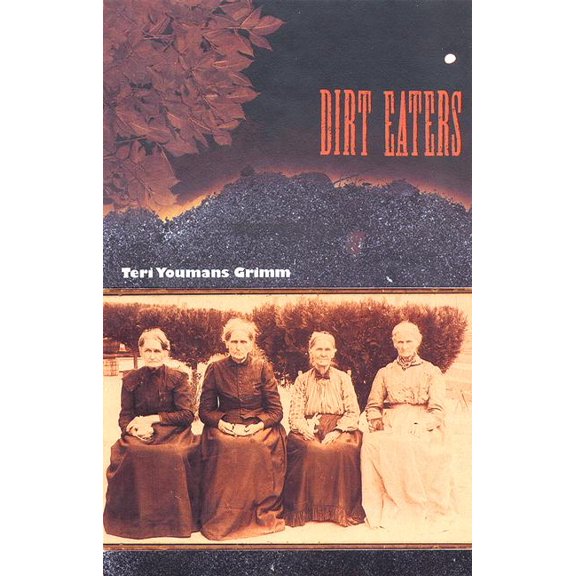 Contemporary Poetry Dirt Eaters, (Paperback)