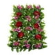 thumbnail image 2 of Paneles de Pared artificiales de vegetación del seto Yuyangstore decoración de boda Pared de fondo de planta, 2 of 8