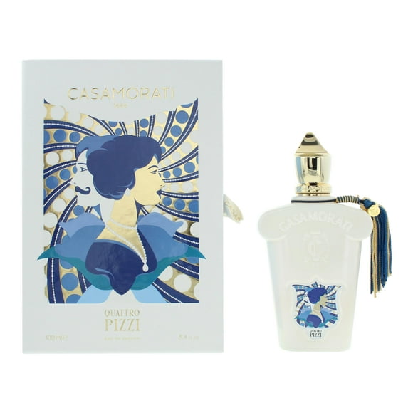 Perfume Casamorati Quattro Pizzi Eau de Parfum para mujer, 100 ml