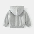 thumbnail image 4 of Vedolay Toddler Kids Winter Jackets Baby 2023 Outwear Jacket Top Long Sleeve Overcoat Grey,100, 4 of 5