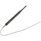 thumbnail image 2 of 2 X 6DBi 2.4GHz 5GHz Dual Band WiFi RP-SmA Antena + 35Cm U.Fl / Cable, 2 of 5