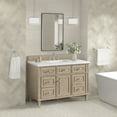 thumbnail image 5 of James Martin Vanities 424-V48-WWO-3WZ Lorelai 48" Single Basin Wood Vanity Set -, 5 of 7