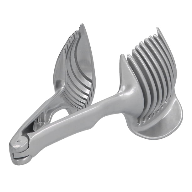 Cortador De Limón, Soporte De Cebolla Multifuncional De Acero Inoxidable Para Vegetales Para Restaurante Para Cocina Para Frutas ANGGREK Otros