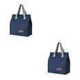 thumbnail image 2 of Maytalsory Multi-Purpose Lunch Container Bags Discover Endless Possibilities For Food Blue 2Set, 2 of 6