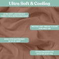 thumbnail image 7 of 6-Piece Microfiber Bed Sheets ? Ultra-Soft, Wrinkle-Free, Deep Pocket Fit, 7 of 7