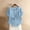A2 A, variant on Women's Summer Tops Cotton Linen T Shirts Tunics Gauze Blouses Floral Print Shirt Roll Up Sleeve Shirt Vintage Tees Shirt Comfy Elegant Street Wear Dressy Casual Bohemian Tops Graphic Tunic Tops