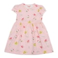 thumbnail image 1 of Vestido Hello Kitty & Friends para Niña Estampado Rosa Talla 2, 1 of 4