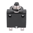 thumbnail image 2 of LAFGUR Protector, Overload Protector, Manual Reset Circuit Breaker Over Current Protector Circuit Breaker, For Car, 2 of 8