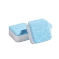 thumbnail image 1 of Lavadora de 10/50/100 Uds., lavadora de limpieza, detergente de limpieza, tableta efervescente, ranura para lavadora, tableta de limpieza Suministros de limpieza para el hogar blanco azul y 50 piezas Moyic HA4588-02B, 1 of 1