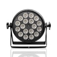 thumbnail image 2 of Luces Lite Tek Par 18x10 Uv 18 Leds X 10w Rgbuv Case C/6 Pzas LITE TEK PAR 18X10 UV, 2 of 3