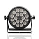 thumbnail image 2 of Luces Lite Tek Par 18x10 Uv 18 Leds X 10w Rgbuv Case C/6 Pzas LITE TEK PAR 18X10 UV, 2 of 3